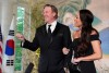 Chip and Joanna Gaines attended a White House state dinner on Wednesday night